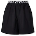 Dámské šortky CCM  Golf Black L