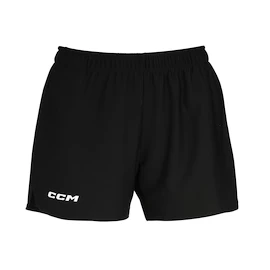 Dámské šortky CCM Shorts Black