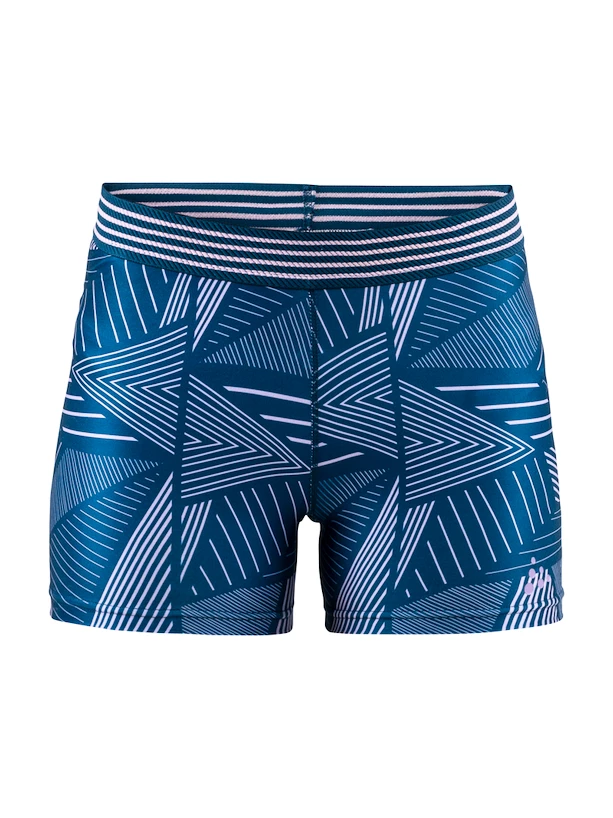 Dámské šortky Craft  Lux Hot Midnight Blue XS