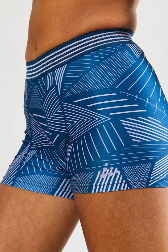 Dámské šortky Craft  Lux Hot Midnight Blue XS