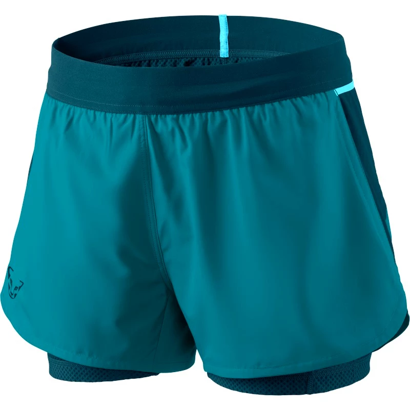 Dámské šortky Dynafit  Alpine Pro 2/1 Shorts Ocean