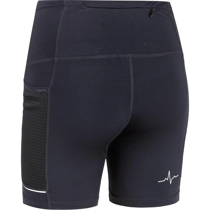 Dámské šortky Endurance  Run Elite X1 Short Tights Black 44