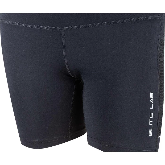 Dámské šortky Endurance  Run Elite X1 Short Tights Black 44