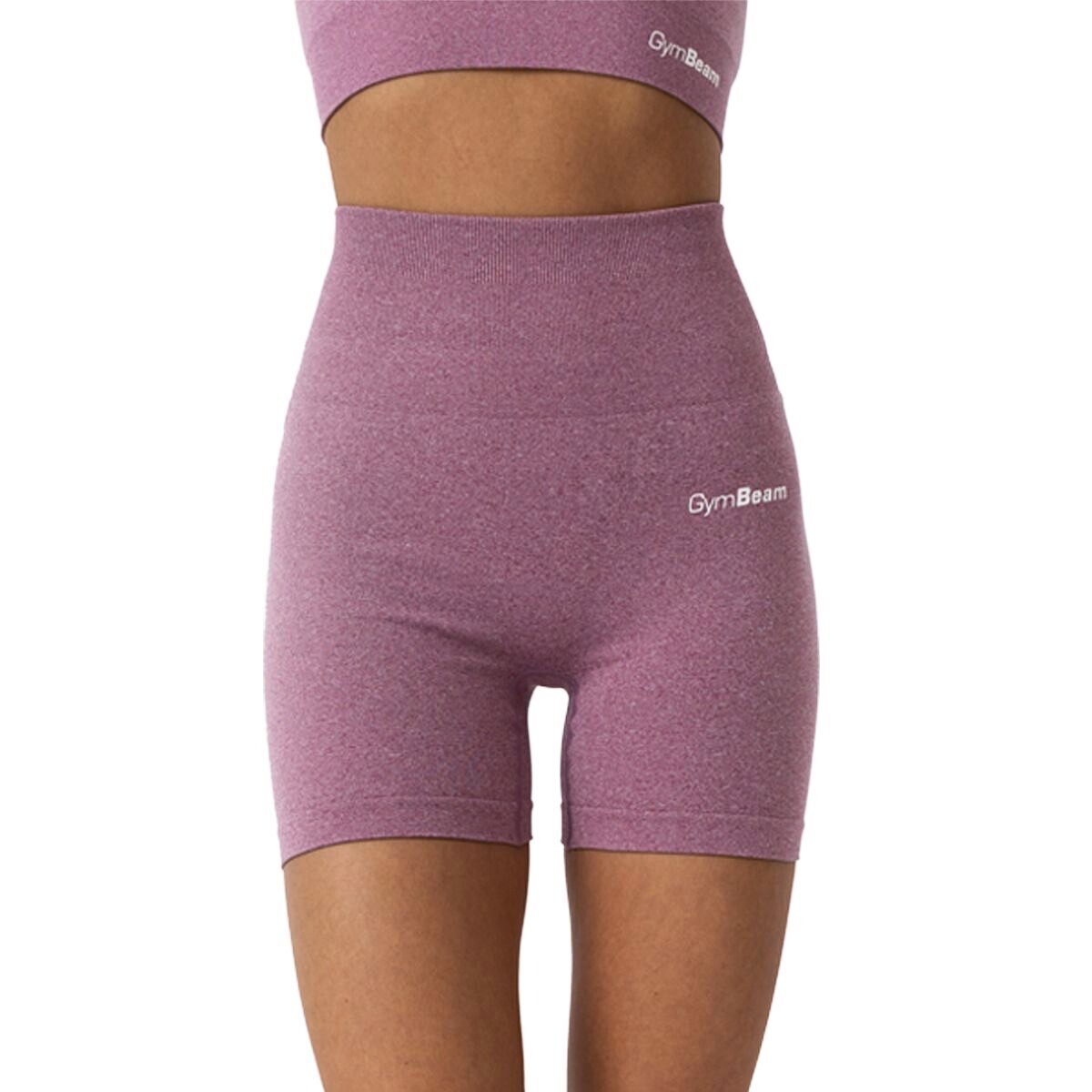 Product detail of Dámské šortky GymBeam  FLO Shorts Violet  S