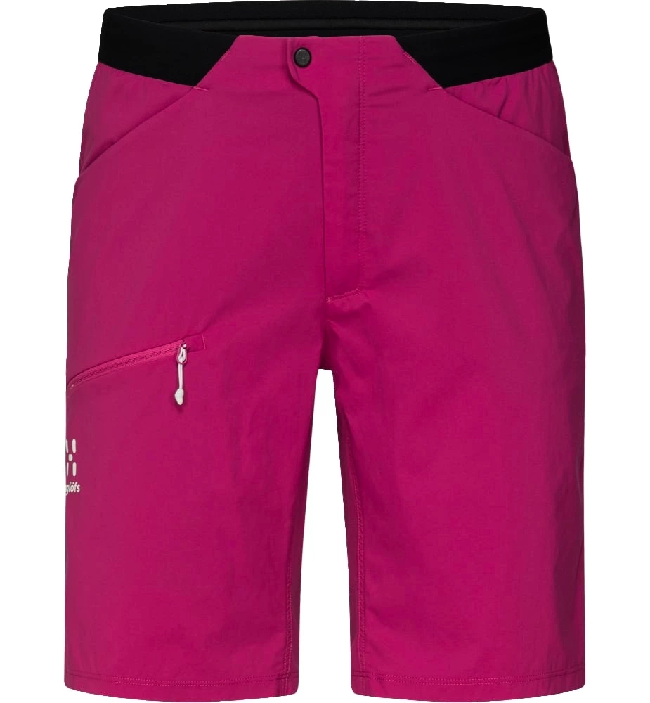 Dámské šortky Haglöfs  L.I.M. Fuse Pink