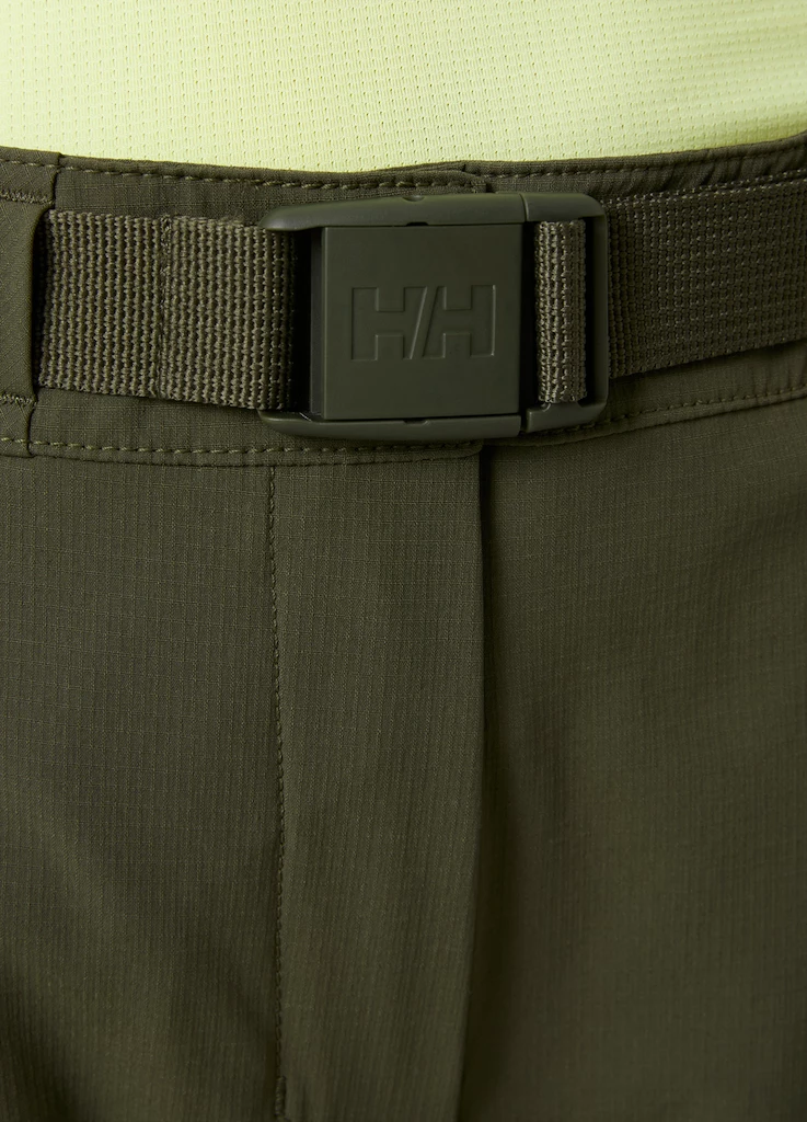 Dámské šortky Helly Hansen  Tinden Light Shorts Forest Night
