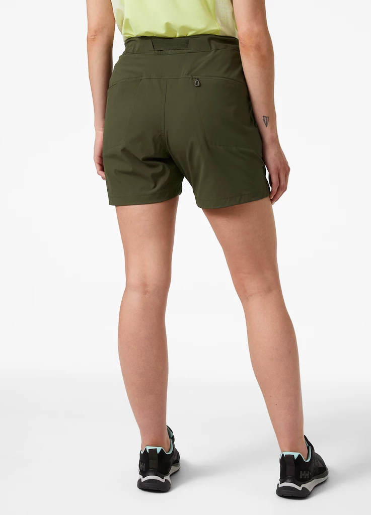 Dámské šortky Helly Hansen  Tinden Light Shorts Forest Night