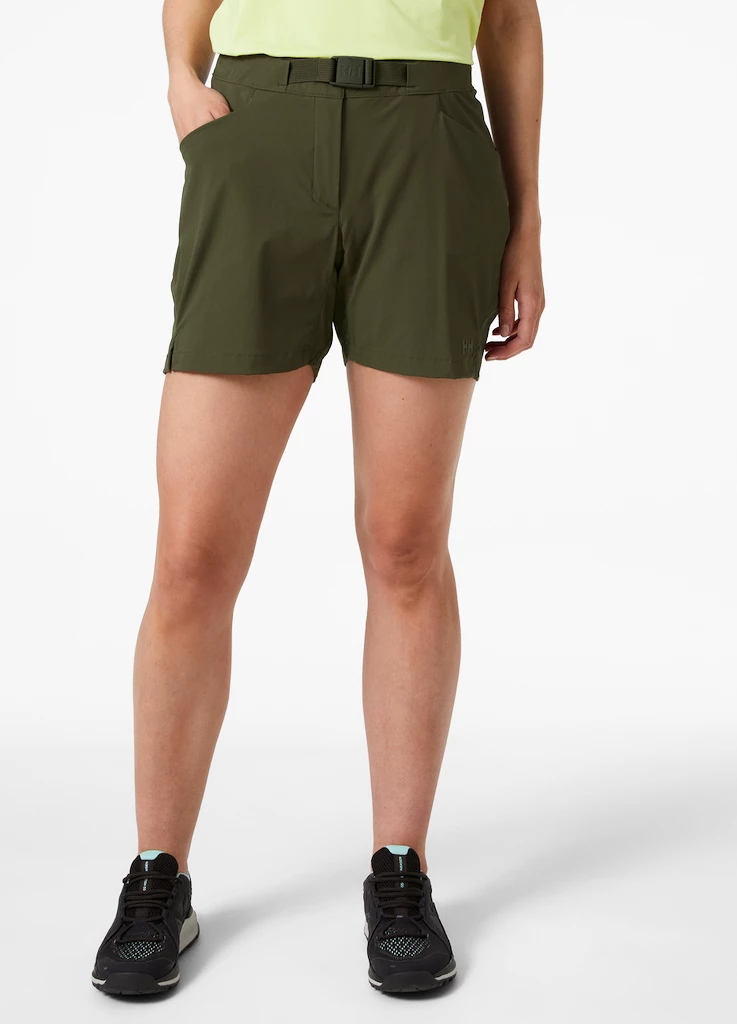 Dámské šortky Helly Hansen  Tinden Light Shorts Forest Night