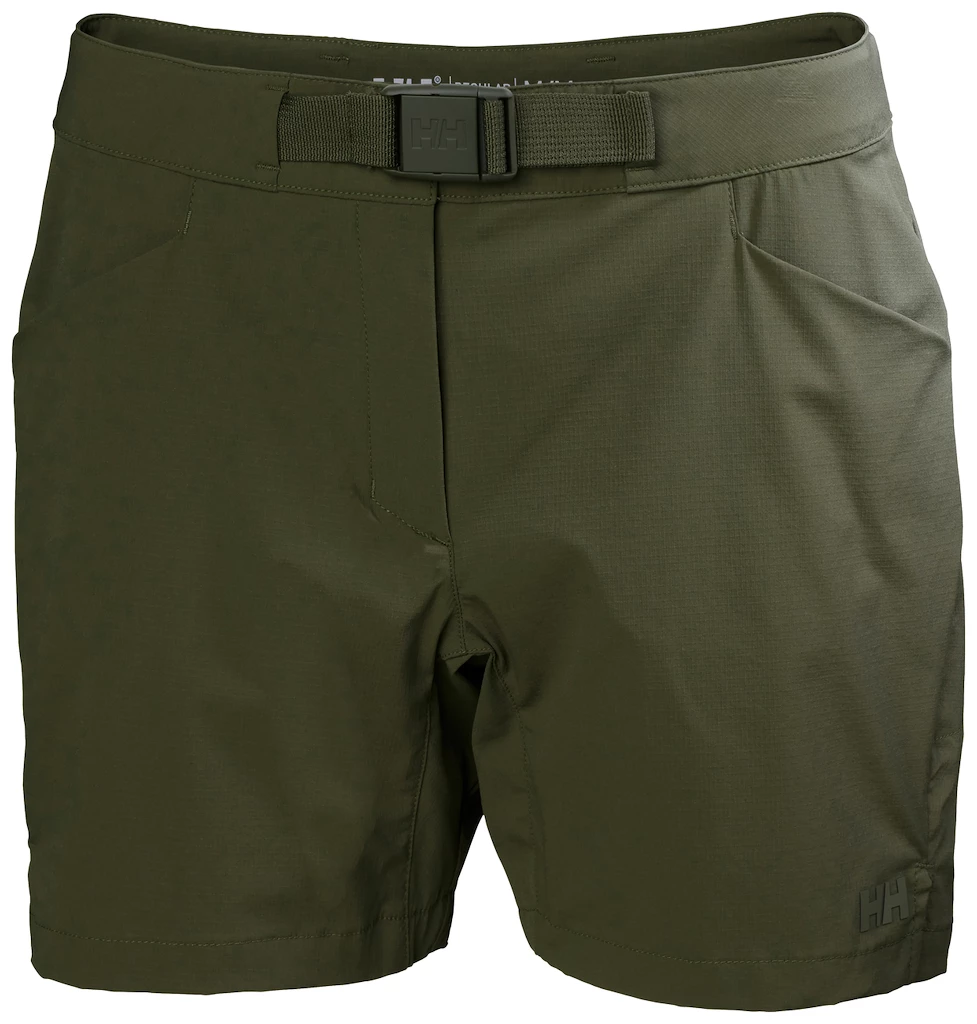 Dámské šortky Helly Hansen  Tinden Light Shorts Forest Night