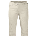 Dámské šortky Jack Wolfskin  Kalahari 3/4 Pants Dusty Grey