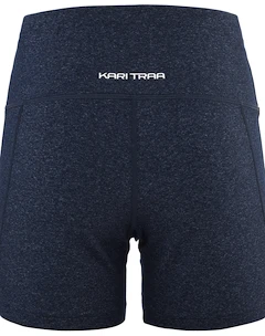 Dámské šortky Kari Traa  Julie High Waist Shorts Marin