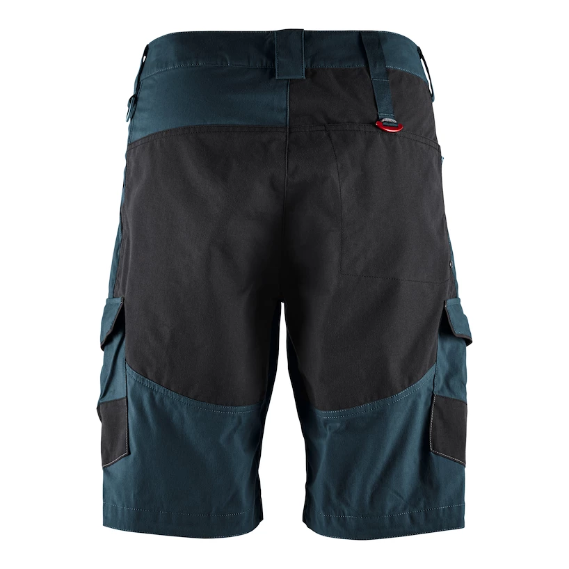 Dámské šortky Klättermusen  Grimner Shorts Midnight Blue/Raven S