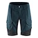 Dámské šortky Klättermusen  Grimner Shorts Midnight Blue/Raven S