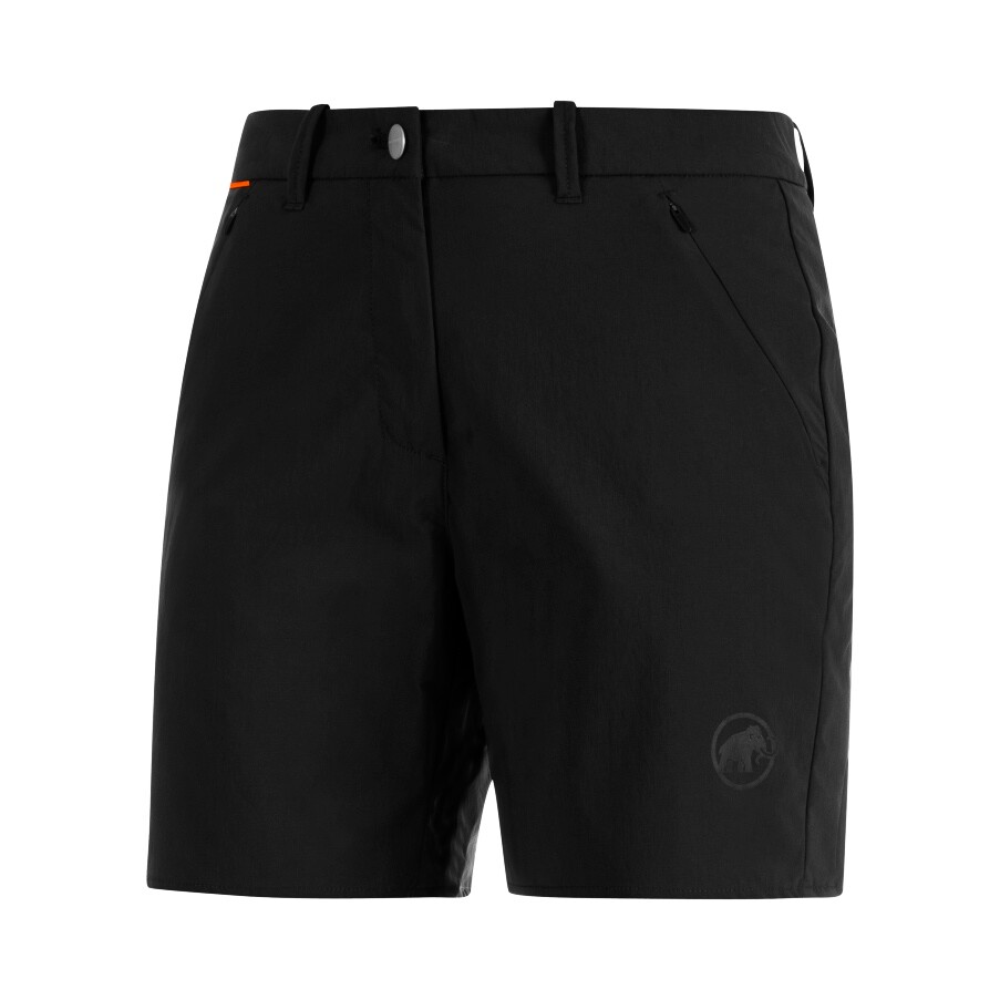 Product detail of Dámské šortky Mammut  Hiking Shorts Black 34