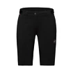 Dámské šortky Mammut  Runbold Shorts Black