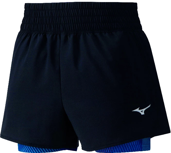 Dámské šortky Mizuno  4.5 2in1