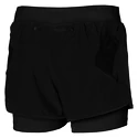 Dámské šortky Mizuno  ER 2in1 Short Black