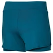 Dámské šortky Mizuno  Flex Short Blue