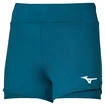 Dámské šortky Mizuno  Flex Short Blue