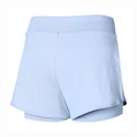 Dámské šortky Mizuno  Flex Short Halogen Blue