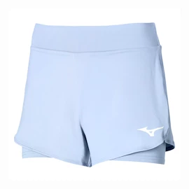 Dámské šortky Mizuno Flex Short Halogen Blue