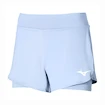 Dámské šortky Mizuno  Flex Short Halogen Blue  XL