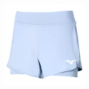 Dámské šortky Mizuno  Flex Short Halogen Blue  XL