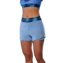 Dámské šortky Mizuno  Flex Short W Bel Air Blue  M