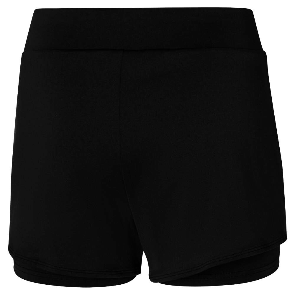 Dámské šortky Mizuno  Flex Short W Black XL - thumb (1)