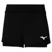 Dámské šortky Mizuno  Flex Short W Black  S