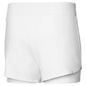 Dámské šortky Mizuno  Flex Short White