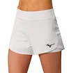 Dámské šortky Mizuno  Flex Short White