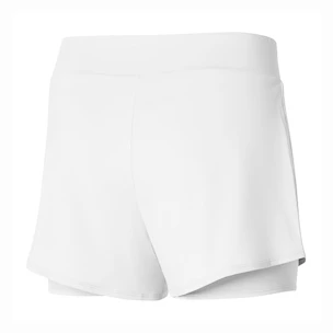 Dámské šortky Mizuno  Flex Short White   XS