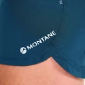 Dámské šortky Montane  Katla 4" Shorts Narwhal Blue