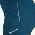 Dámské šortky Montane  Katla 4" Shorts Narwhal Blue