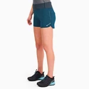 Dámské šortky Montane  Katla 4" Shorts Narwhal Blue