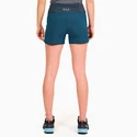 Dámské šortky Montane  Katla 4" Shorts Narwhal Blue