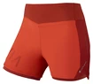 Dámské šortky Montane  Katla Twin Skin Shorts Paprika