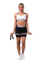 Dámské šortky Nebbia Hero Fast&Furious Double Layer shorts 527 black