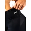 Dámské šortky Nebbia STRONG BEAUTY V-shaping Belt Shorts 428 black