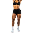 Dámské šortky Nebbia STRONG BEAUTY V-shaping Belt Shorts 428 black