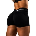 Dámské šortky Nebbia STRONG BEAUTY V-shaping Belt Shorts 428 black