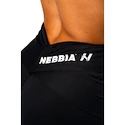 Dámské šortky Nebbia STRONG BEAUTY V-shaping Belt Shorts 428 black