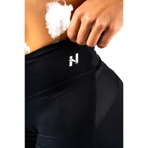 Dámské šortky Nebbia STRONG BEAUTY V-shaping Belt Shorts 428 black