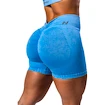 Dámské šortky Nebbia TOTALLY SEAMLESS High Waisted Push-Up Shorts 304 blue