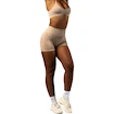 Dámské šortky Nebbia TOTALLY SEAMLESS High Waisted Push-Up Shorts 304 cream