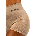 Dámské šortky Nebbia TOTALLY SEAMLESS High Waisted Push-Up Shorts 304 cream