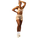 Dámské šortky Nebbia TOTALLY SEAMLESS High Waisted Push-Up Shorts 304 cream