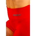 Dámské šortky Nebbia TOTALLY SEAMLESS High Waisted Push-Up Shorts 304 red