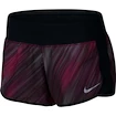 Dámské šortky Nike Dry Running Berry